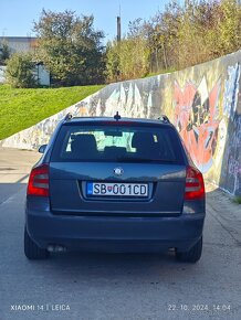 Škoda Octavia 2 2.0 tdi 103kw (BKD) - 4