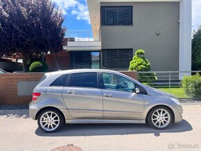 Mercedes Benz B200 cdi - 4