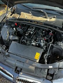 BMW E91 2011 135kw manuál PO NEHODE A PO VEMENE ROZVODU - 4