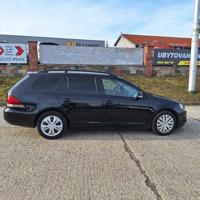 Volkswagen Golf Variant 1.6 TDI Trendline - 4