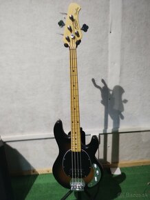 Sterling by Music Man S.U.B. Sting Ray 4 VSS - 4