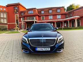 Mercedes S350 - 4