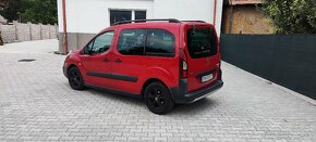 Peugeot Partner Tepee 1.6 BlueHDi - 4