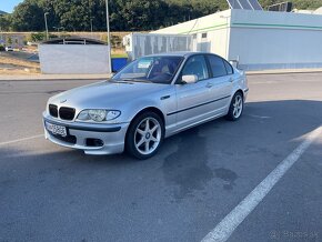 BMW E46 320D 110kw - 4