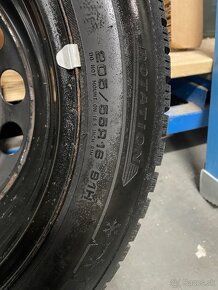 dunlop 205/55 R 16 - 4