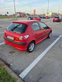 Peugeot 206 - 4