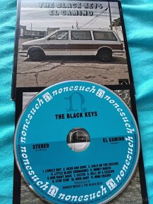 The Black Keys 2 albumy - 4