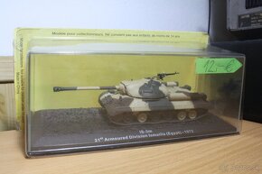 Modely Vojenskej Techniky - 1:72 - WWII - 4