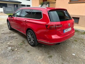 Volkswagen Passat 4x4 Highline - 4