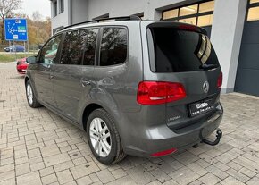 Volkswagen Touran 1.4 TSi ,7 míst benzín manuál 103 kw - 4