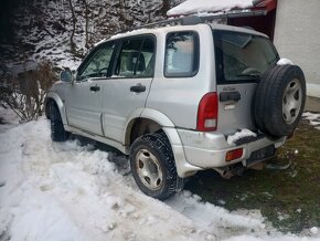 Suuki Grand Vitara 2,0 Hdi 80 KW - 4