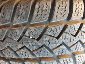 Pneumatika s diskom Matador 195/60 R15 - 4