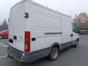 Iveco Daily 35C17V 3.0D 2005 Klima - 4