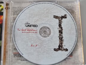 Predám 2CD Hillsong - 4