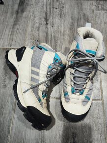 Adidas zimná obuv veľ 40 - 4