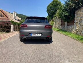 Porsche Macan S - 4