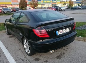 Mercedes c sportcoupe - 4