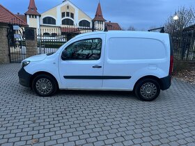 Mercedes-Benz CITAN 108, 1.5 d, 55kw, N1, rok 2018 - 4