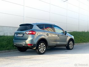 Ford Kuga 2.0 4x4 - 4