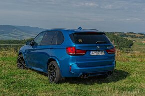 BMW X5M 4.4 i 423 kw 2016 - 4