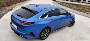 KIA PROCEED 1,6 CRDi GT Line M/T Záruka 12/2027 - 4