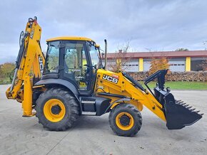 JCB 3CX CONTRACTOR 4X4 - 4