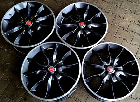 alu R20 5x108, orig. Jaguar + Land Rover /+Volvo, Ford/ - 4