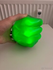 Lampička Hulkova päsť/Hulk fist - 4