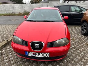 Seat Ibiza 1.2 47kw 2002 - 4