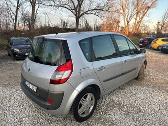 Renault Scenic 2006 1.5d - 4