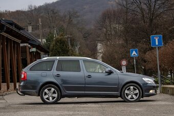 Škoda Octavia Combi 2.0 TDI CR DPF 4x4 Family - 4