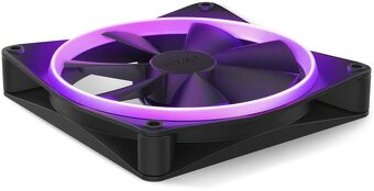 1x NZXT F140 RGB Zánovné - 4