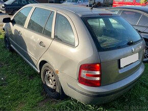 Škoda Fabia 1.2Htp - 4