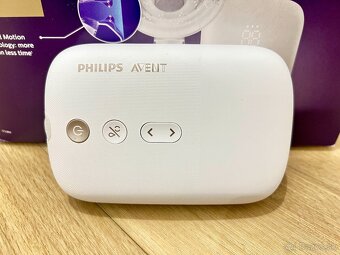 Odsávačka mlieka Philips Avent Premium SCF 396 - 4