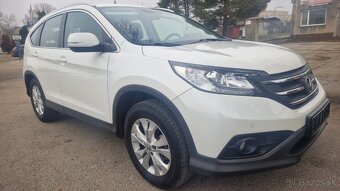 HONDA CR-V  1.6 IDTEC.COMFORT - 4