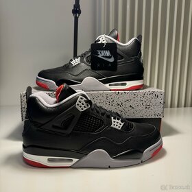 Nike Air Jordan 4 “Bred Reimagined" - 4