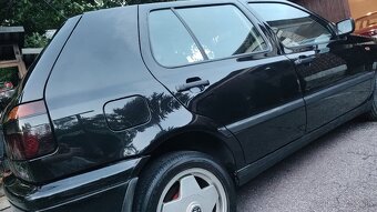 Volkswagen Golf 3 , 1.6 benzín - 4