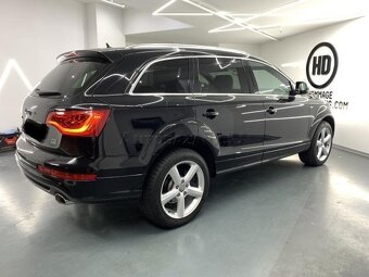 náhradne diely na: Audi Q7 facelift 3.0 Tdi 176kw, 171kw, - 4