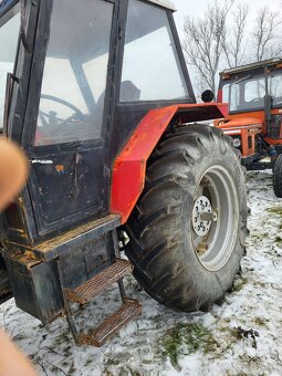 Predam zetor 6245 4x4 - 4