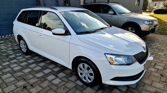 Škoda Fabia III Combi 1.0Tsi - 4