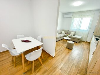 Zariadené 2-izbové apartmány pri mori, Drač - Albánsko - 4