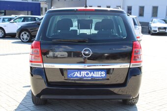 Opel Zafira 1,7 CDTi 81 kW - 4