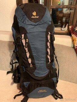 Deuter Aircontact Pro 50+15 - 4