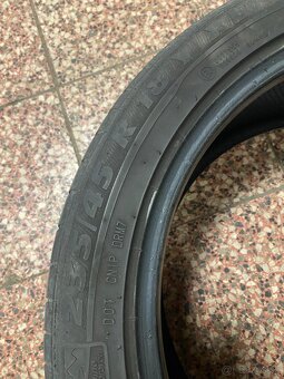 235/45 R18 98Y SEMPERIT letne - 4