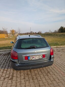 PEUGEOT 407 SW 2.0HDI 225 000KM - 4