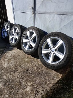 5x112r19 Touareg Tiguan - 4