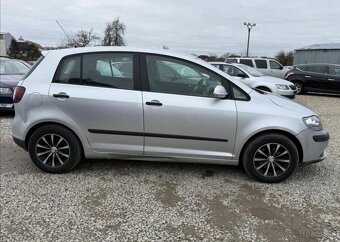 Volkswagen Golf Plus 1,9 TDI 66kW Trendline nafta manuál - 4