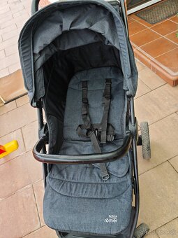 Britax Römer B Agile R - 4