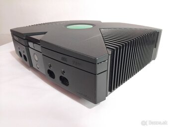 Microsoft Xbox Classic + Ovládač + 10 hier - 4