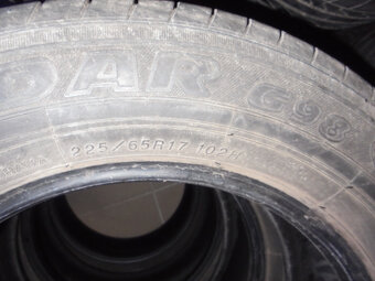 Yokohama W.Drive V902A 225/65 R17 102H č.27L+z - 4